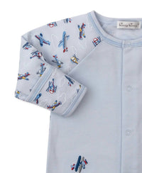 Kissy Kissy - Kid's Air Adventures Footie