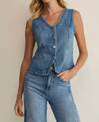 Z Supply - Porto Denim Vest