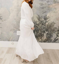 Tea N Rose - Long Sleeve Skirt Set