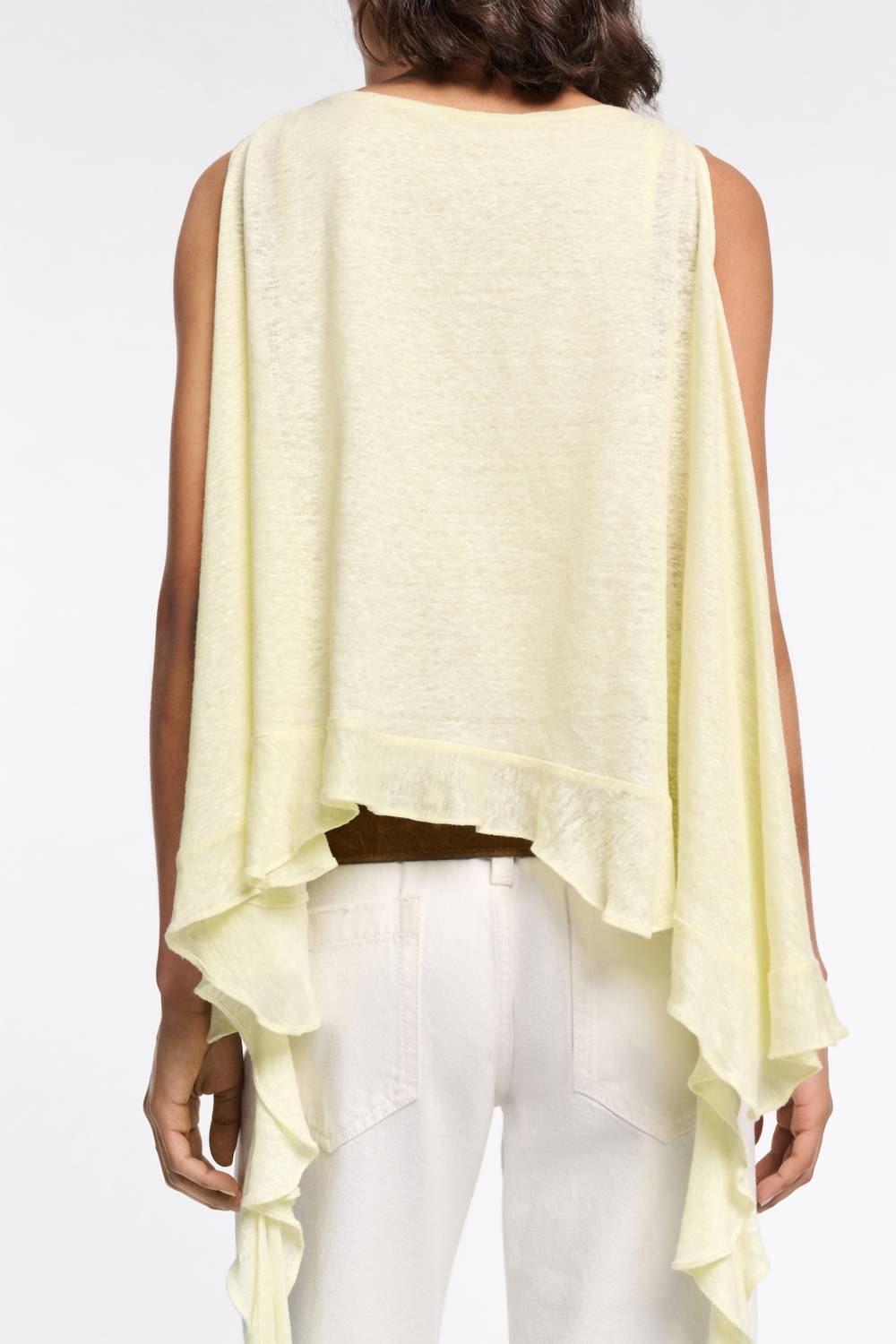 Dorothee Schumacher - Natural Ease Sleeveless Top