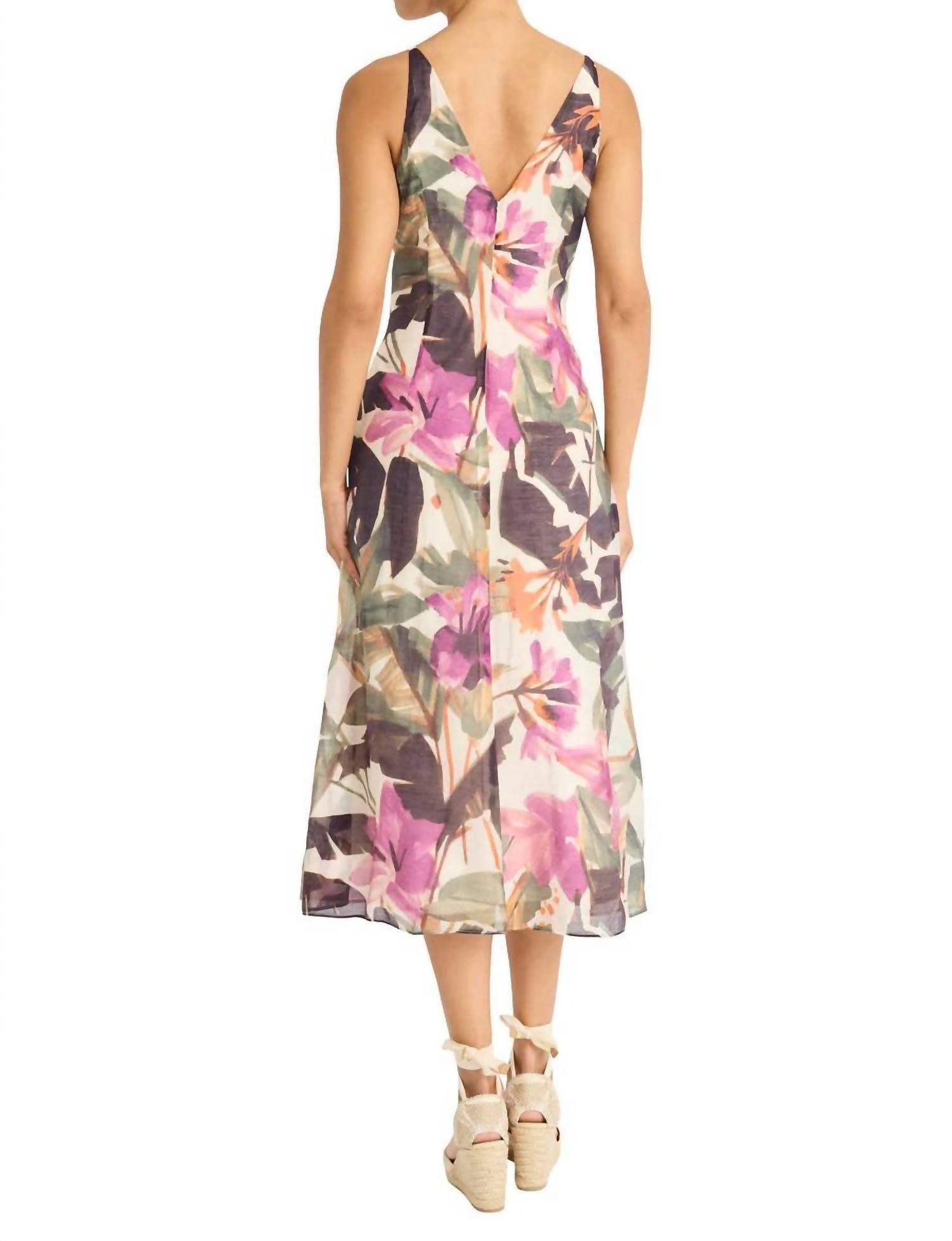 Maggy London - Claribel Dress
