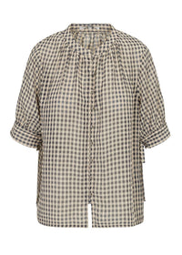 Rebecca Taylor - Gingham Blouse