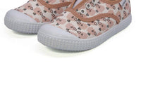 Victoria - Girl's Slip On Canvas Shoes