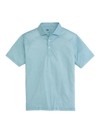 Onward Reserve - Men's Trophy Stripe Performance Pique Polo