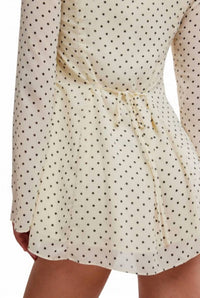 Free People - Jolie Printed Mini Dress