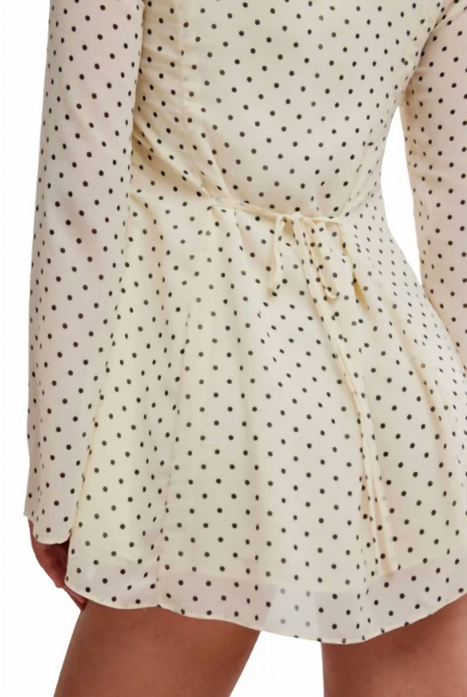 Free People - Jolie Printed Mini Dress
