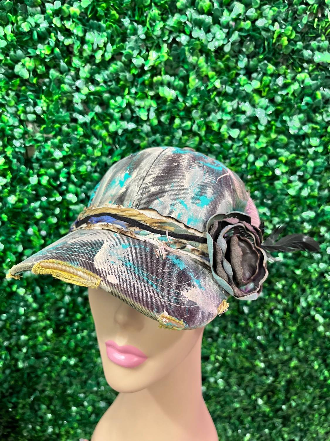 Jaded Gypsy - Women's Gypsy Trucker Hat