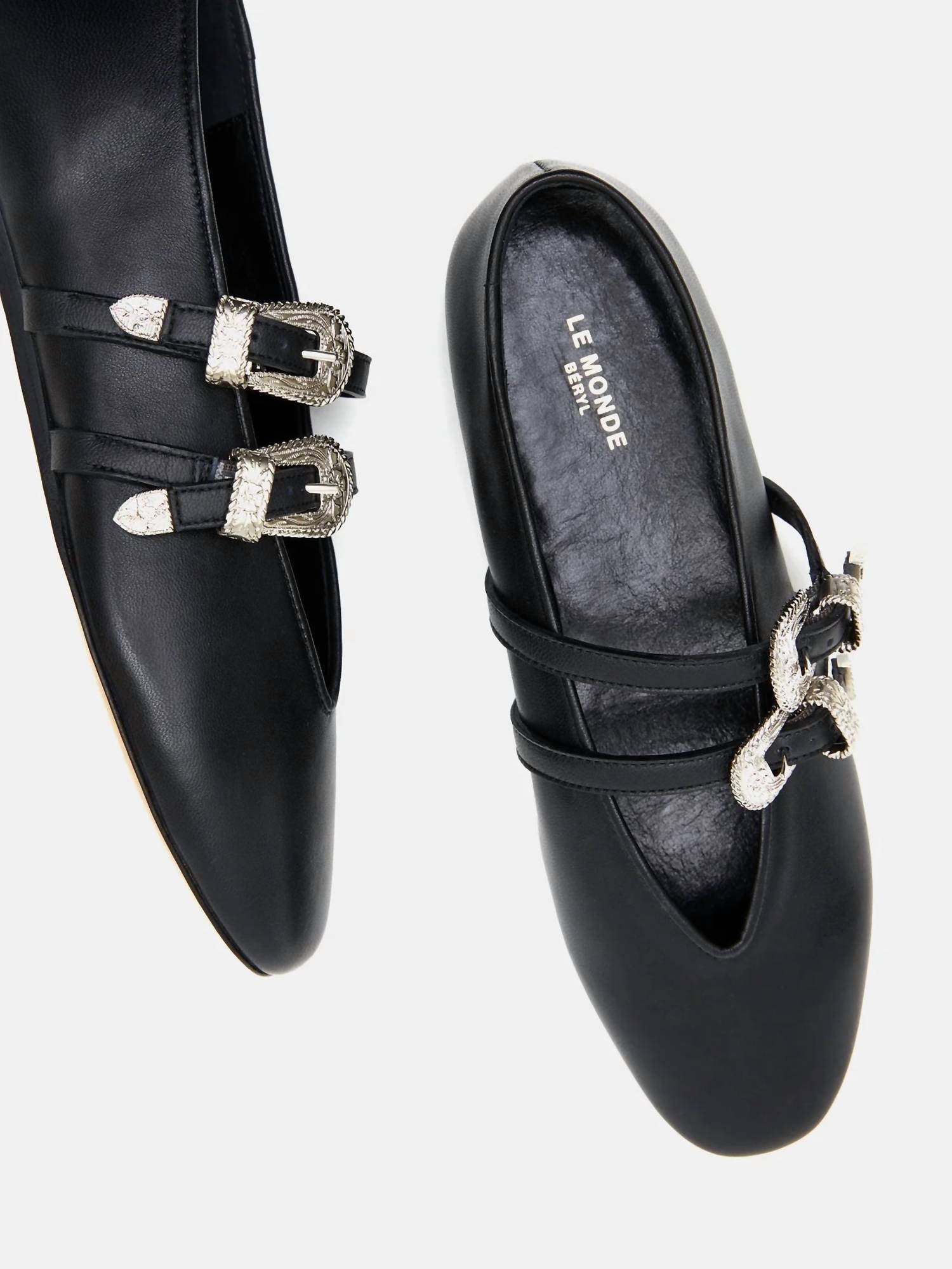 Le Monde Béryl - Women's Claudia Ballet Flat