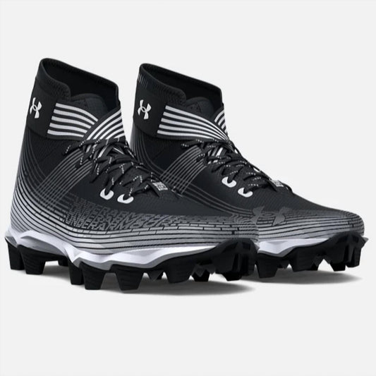 Boys' Highlight Franchise Jr. Football Cleats