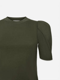 Frame - Draped Femme Short Sleeve Tee