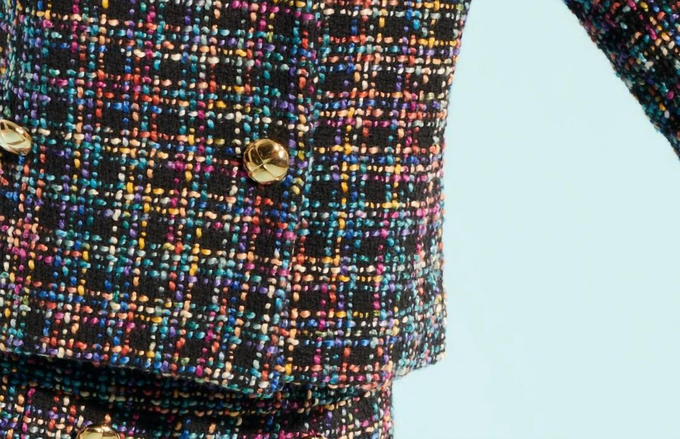 Amanda Uprichard - Jovie Blazer