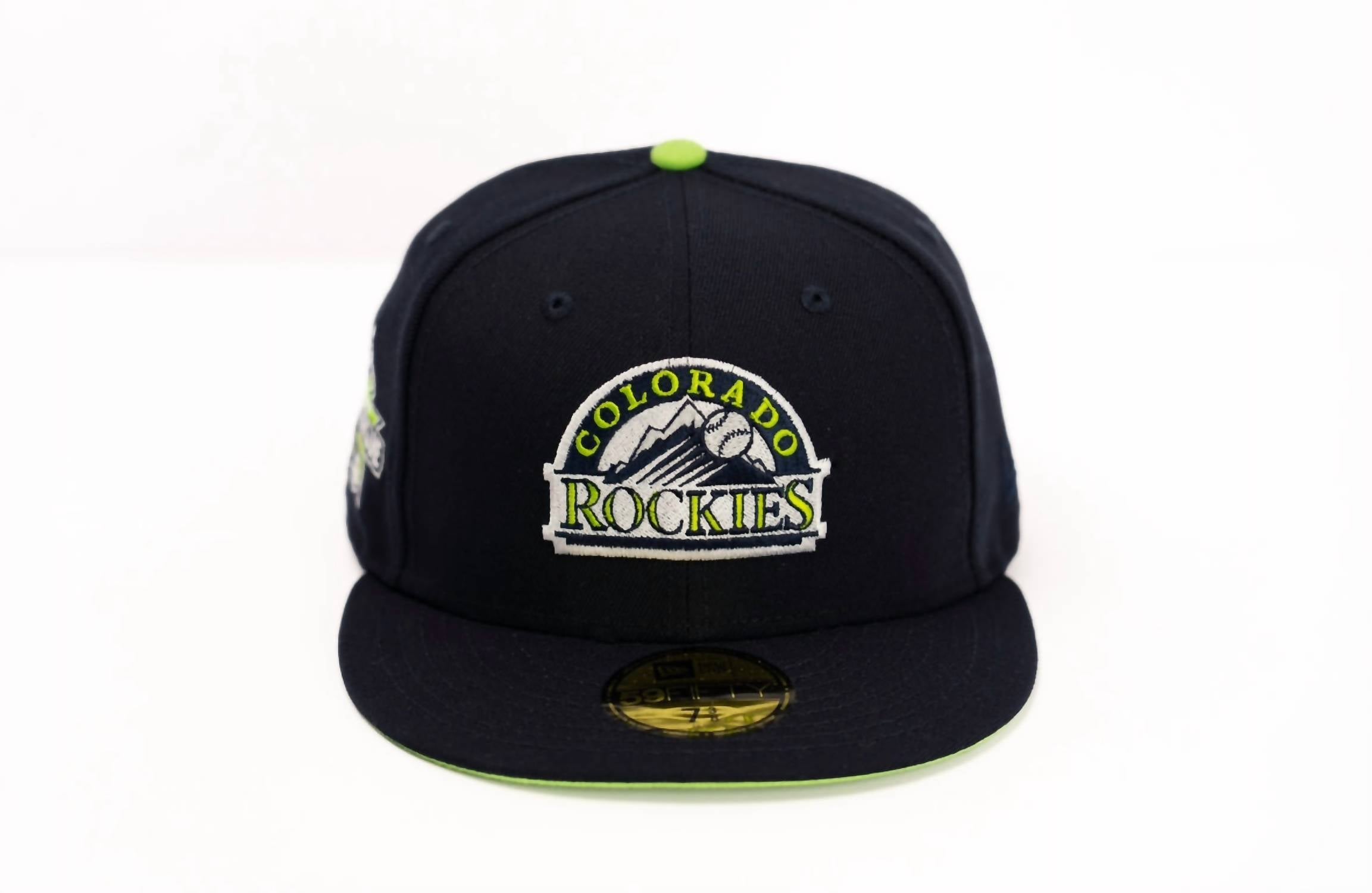 New Era - Men's Custom 59fifty Colorado Rockies 2010 All Star Game Dual Threat Fitted Hat