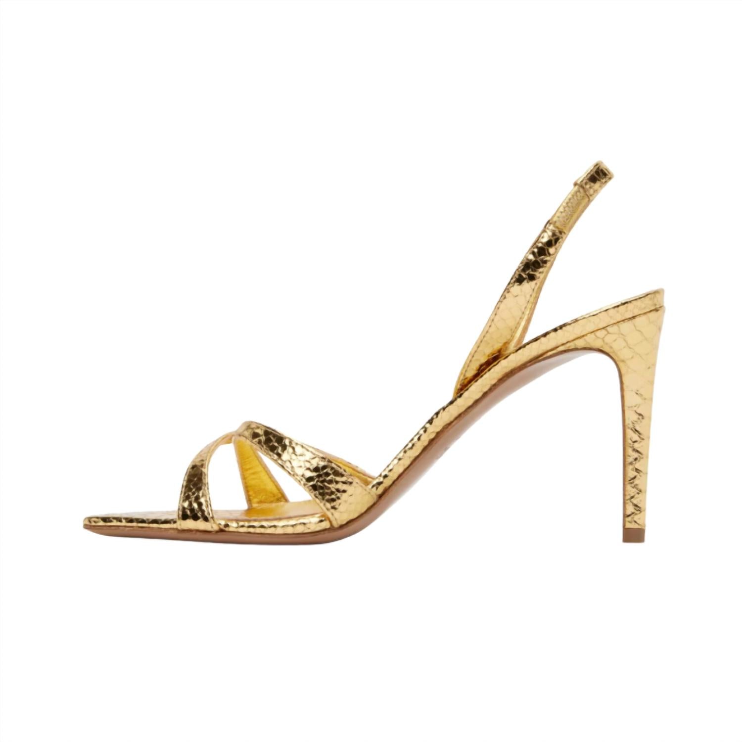 Paris Texas - Women's Stilletto Slingback 85 Heels