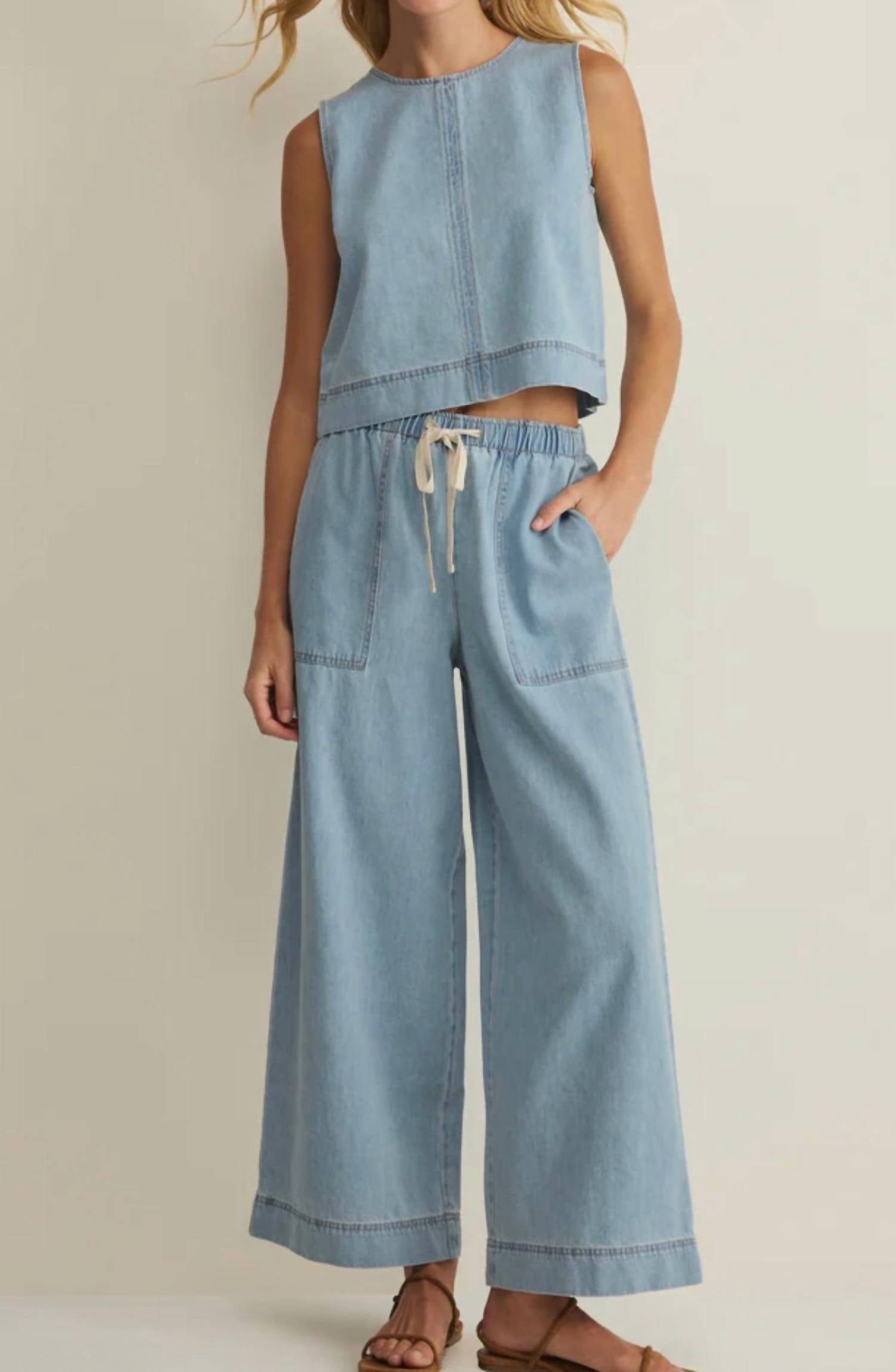 Z Supply - Daycation Utility Pant
