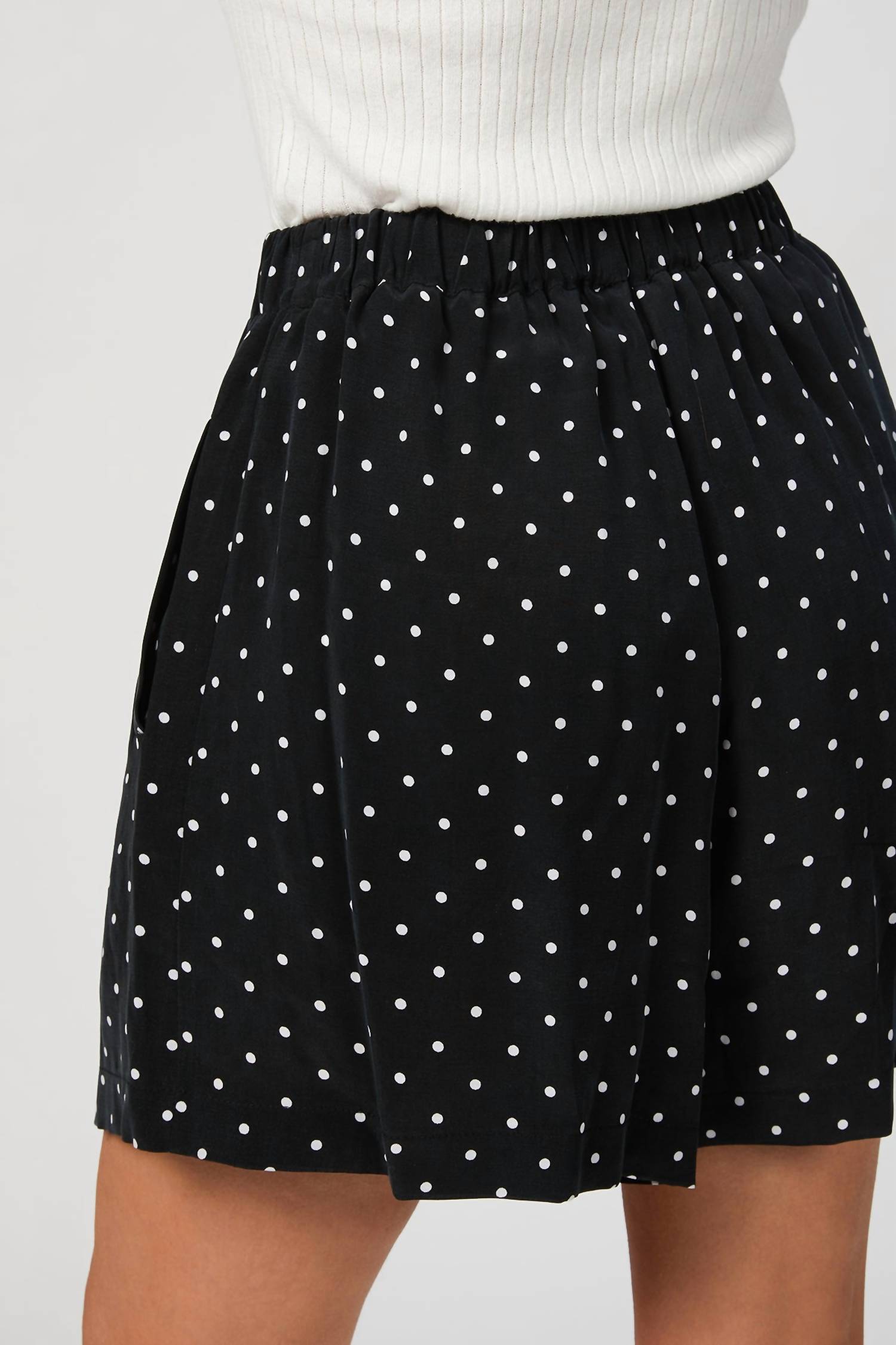 DE LA MOUSSAYE SHORT
