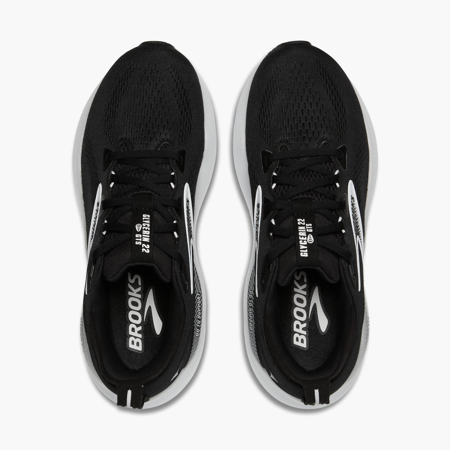 Brooks - Women's Glycerin Gts 22 Shoes