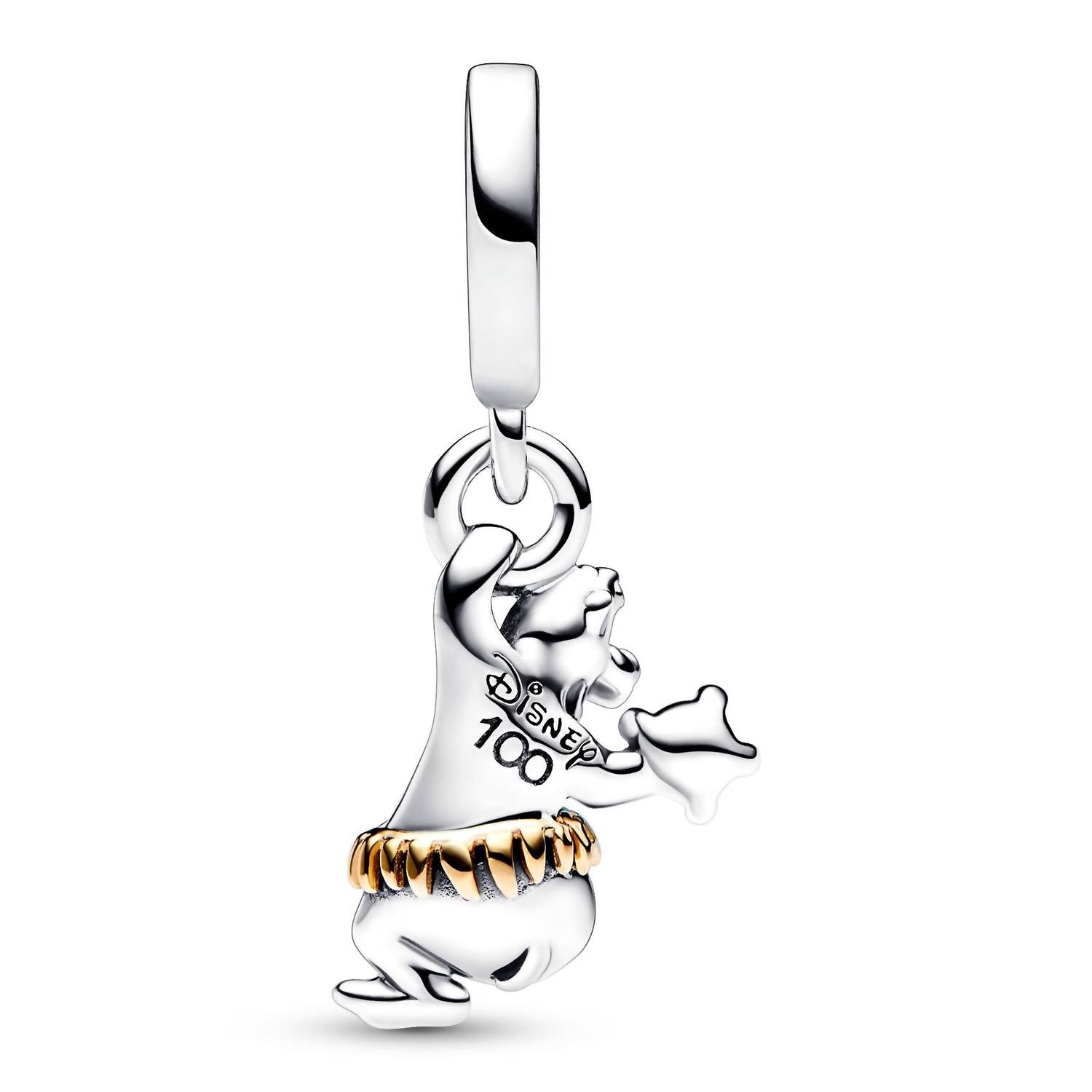 Pandora - Disney 100 Baloo Charm