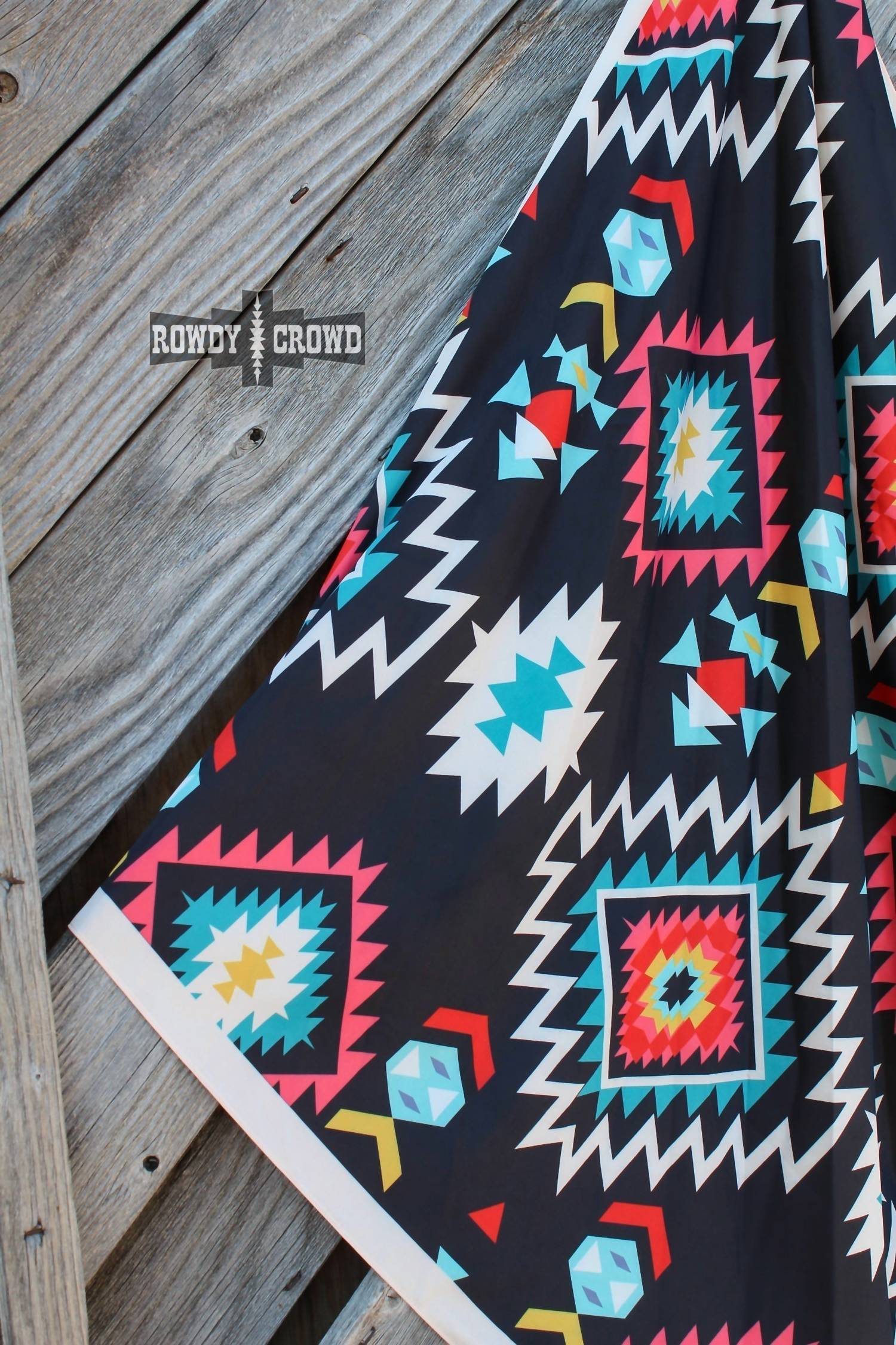 Rowdy Crowd - Women's Kickapoo Wild Rag