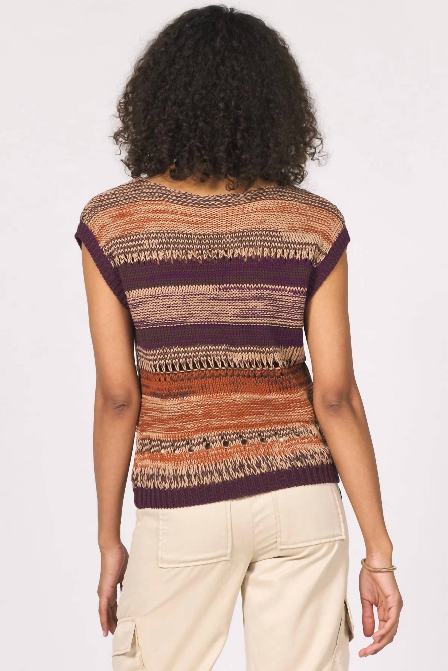 Another Love - Lina Crew Neck Top