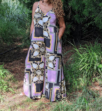 Giti Wholesale - La Belle Jumpsuit & Mask Set