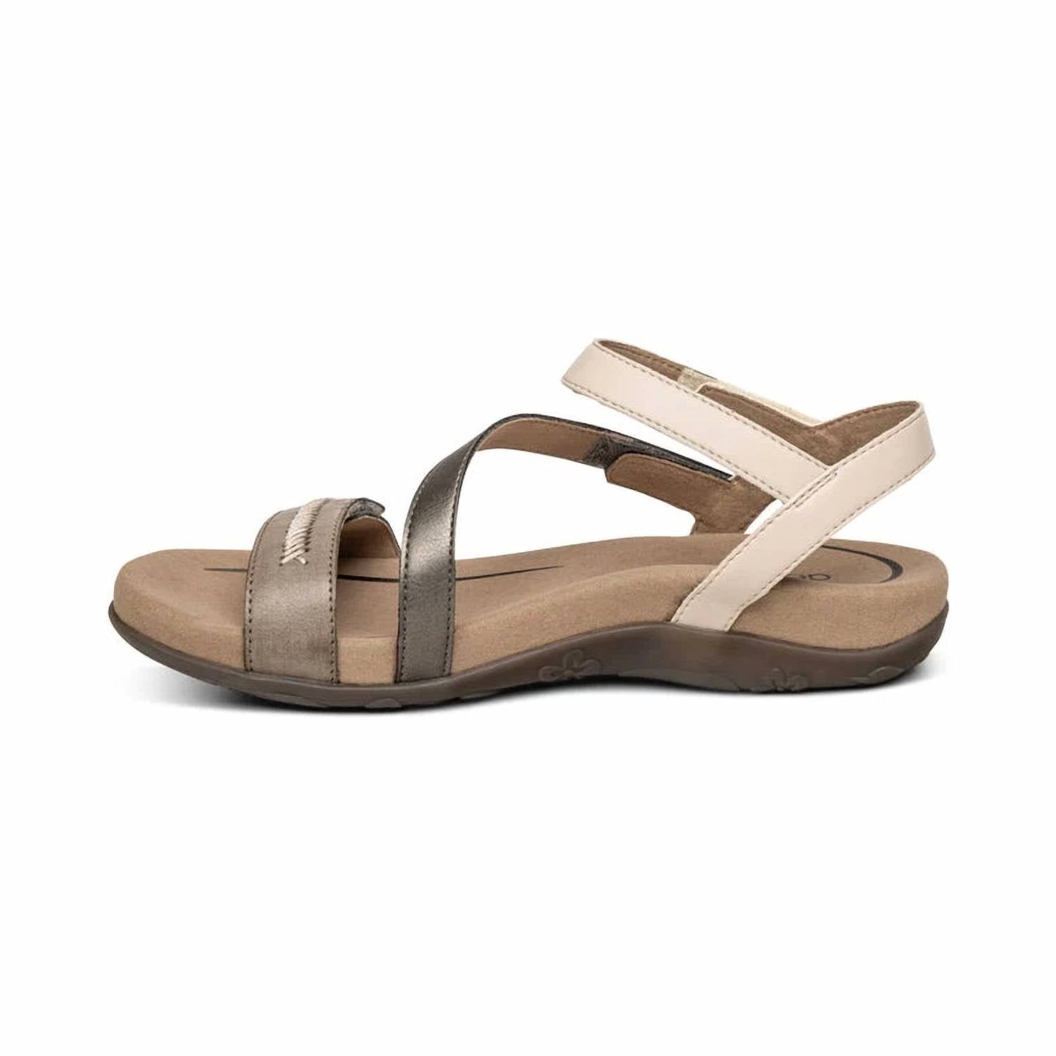 Aetrex - Women's Gabby Strap Sandal