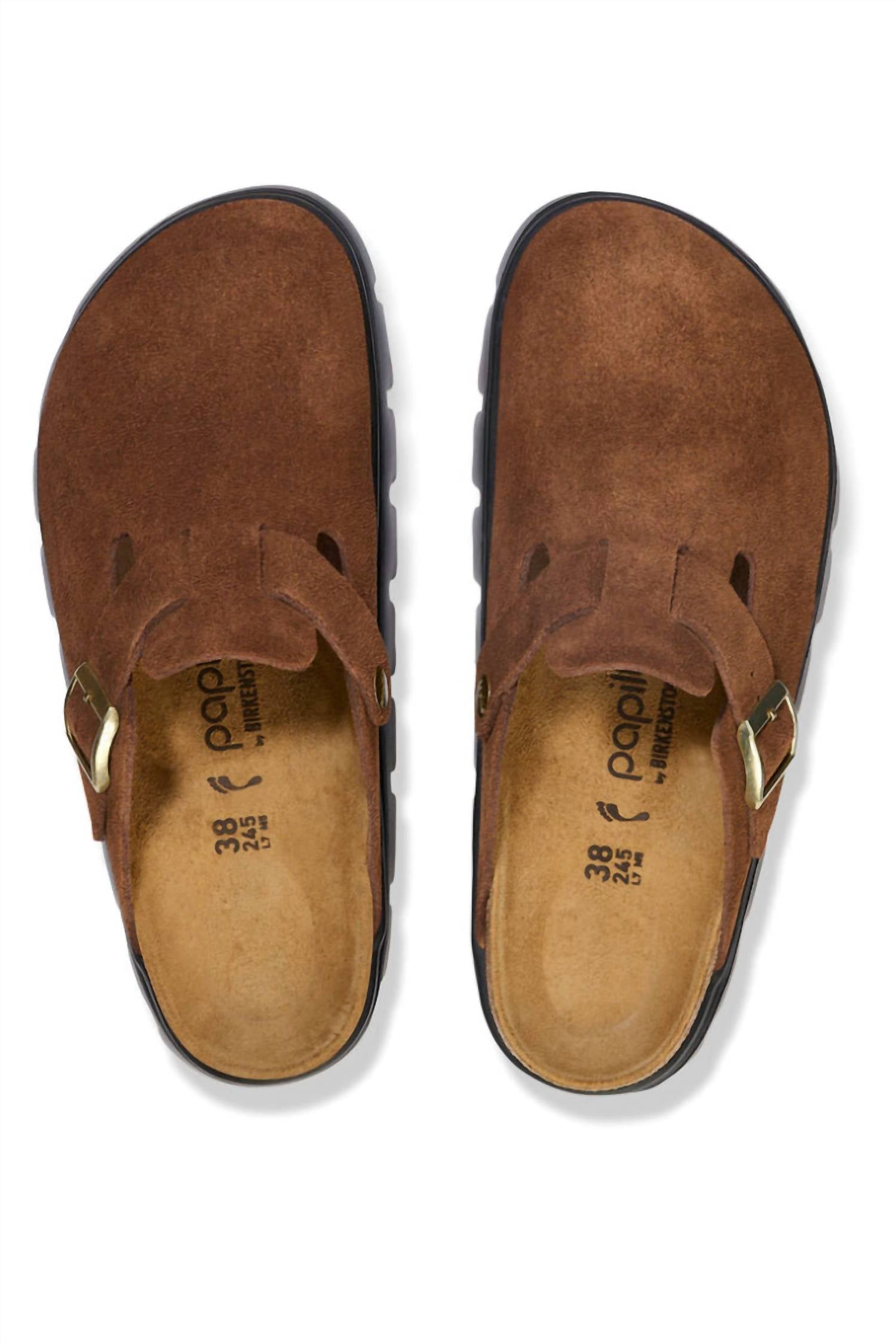 Birkenstock - Women's Boston Chunky Platform Narrow Clogs