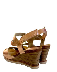 Eric Michael - Women's Delaney Wedge Sandals