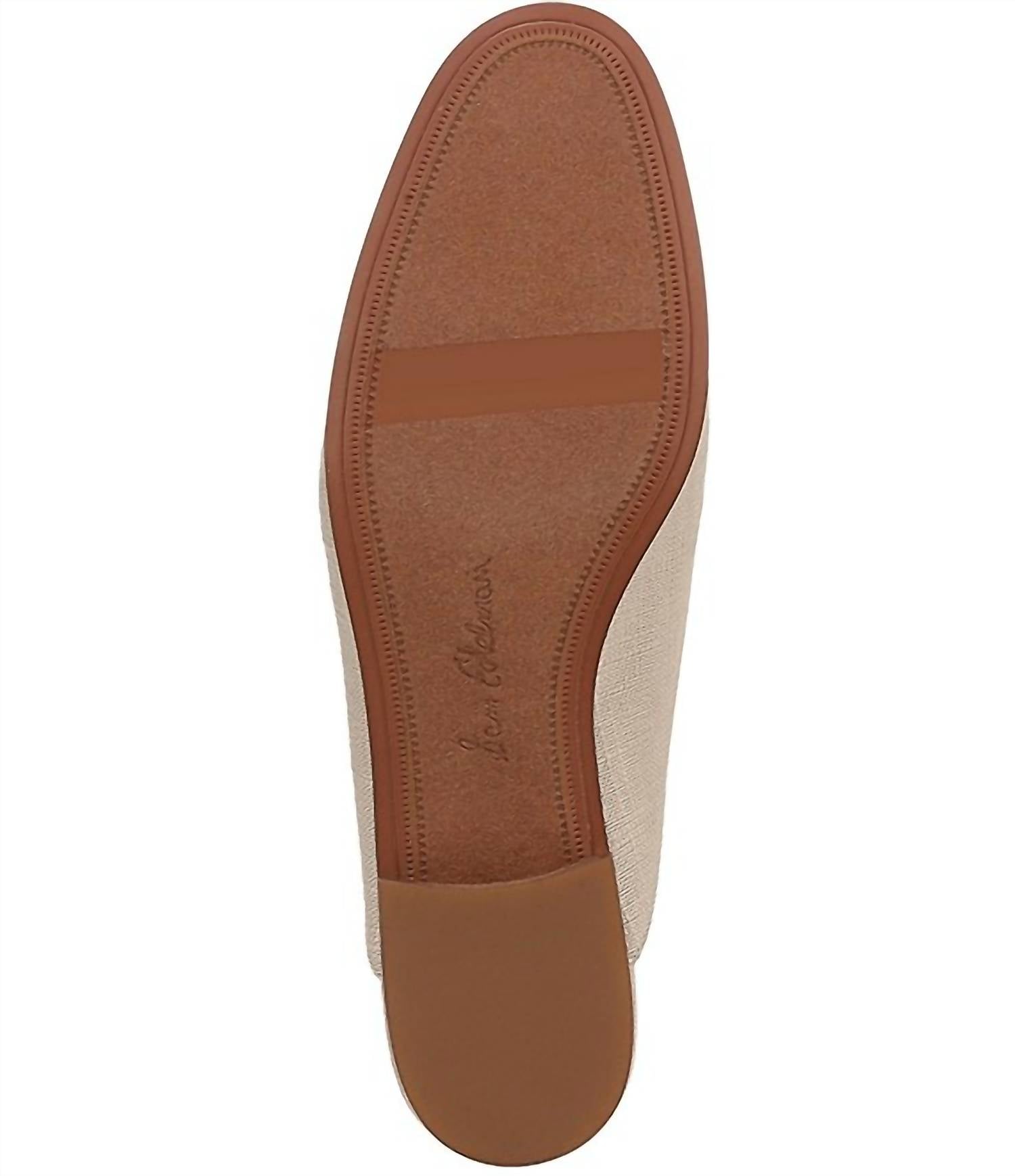 Sam Edelman - Women's Linnie Linen Mule