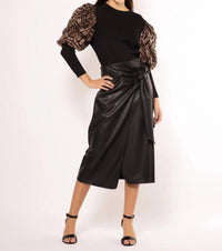 Gracia - Glimmering Top