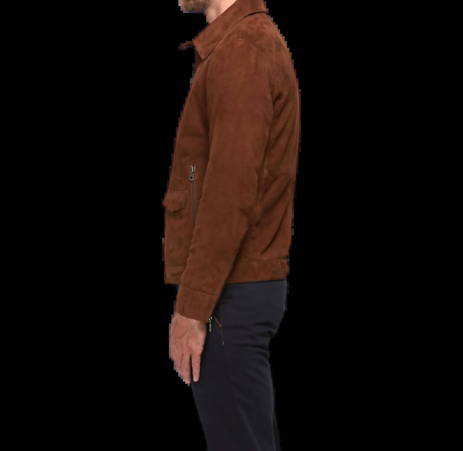 Lusso Beni - Bostra Jacket