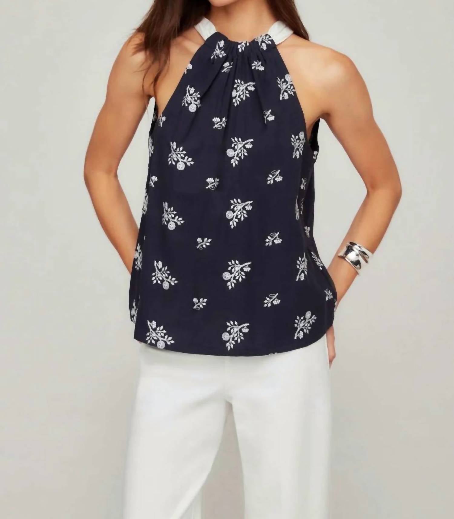 Fifteen Twenty - Sicilie Tank Top