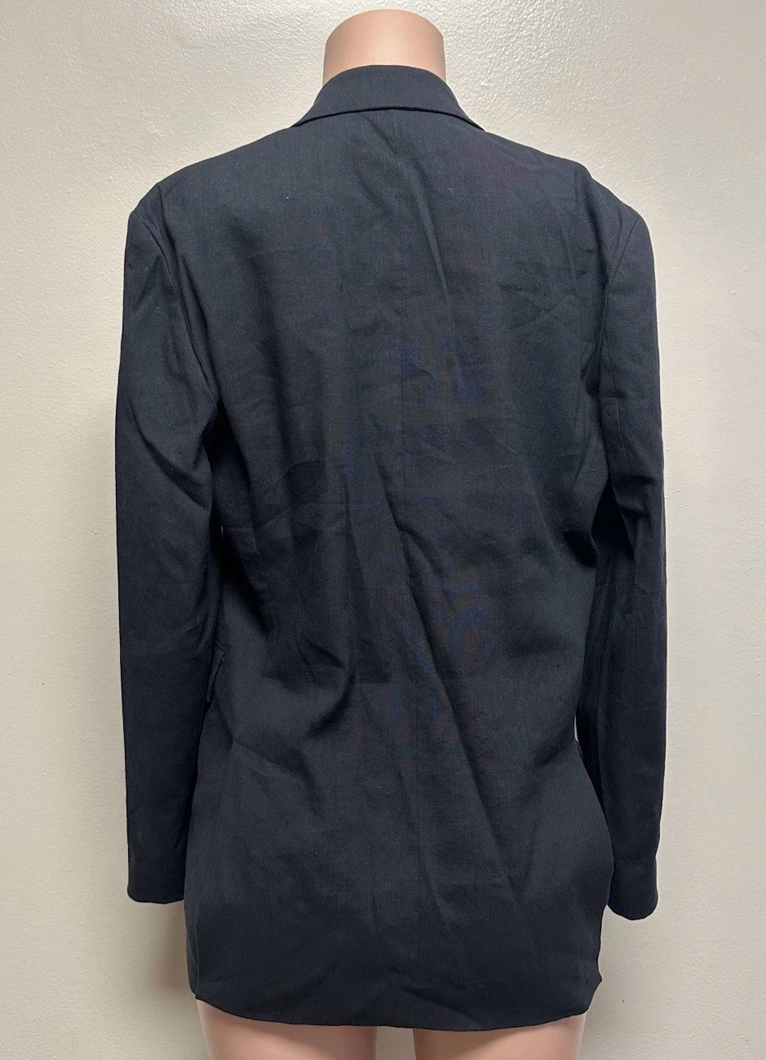 Theory - Rolled Sleeve BF Jacket
