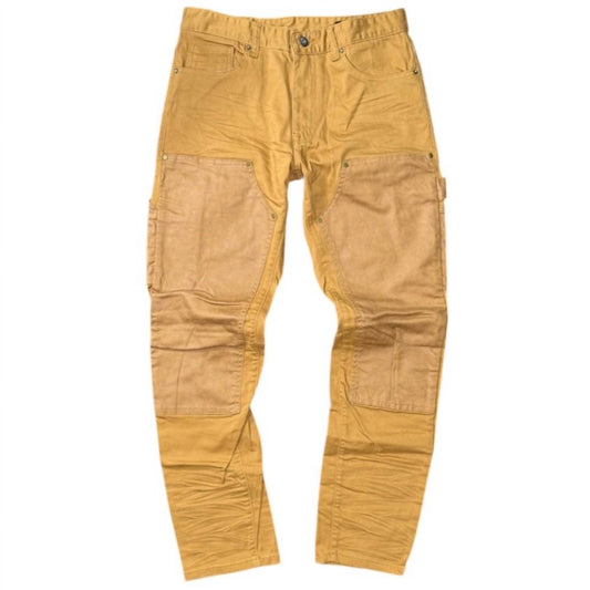 Smoke Rise - Men's Easy Slim Fit Jeans