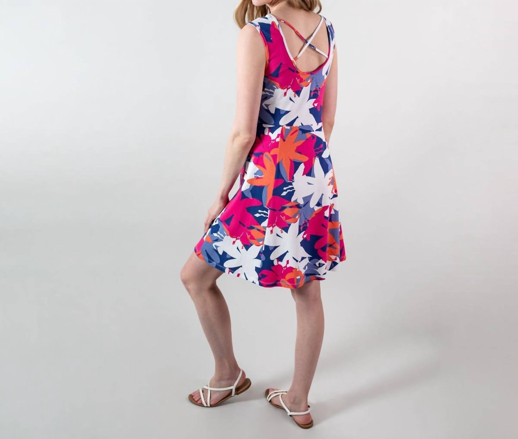 Krimson Klover - Lola Dress