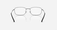 Ray Ban - Men's Rx6533 Pillow Optical Prescription Frames