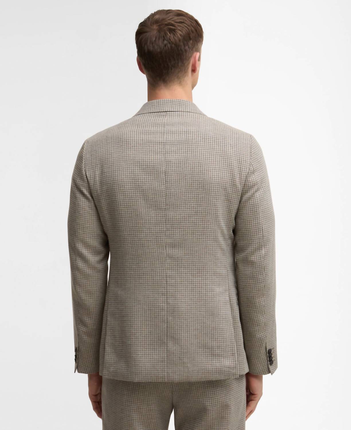 Barbour - Forstone Houndstooth Blazer