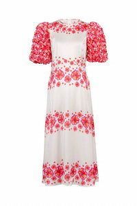 Celia B - Natura Floral Midi Dress