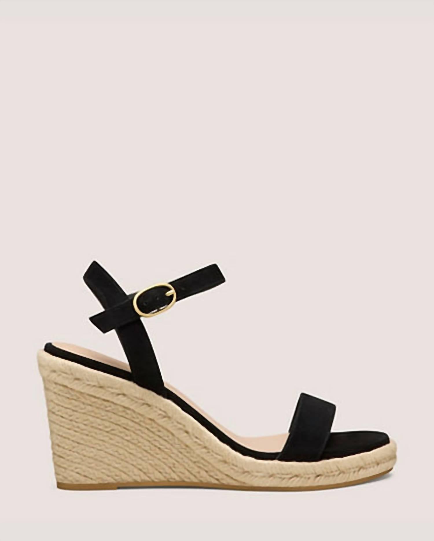 Stuart Weitzman - Women's teddi espadrille wedge Sandal