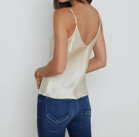 L'Agence - Lexi Silk Camisole