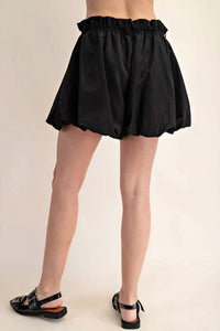 Glam - Volume And Virtue Short Set