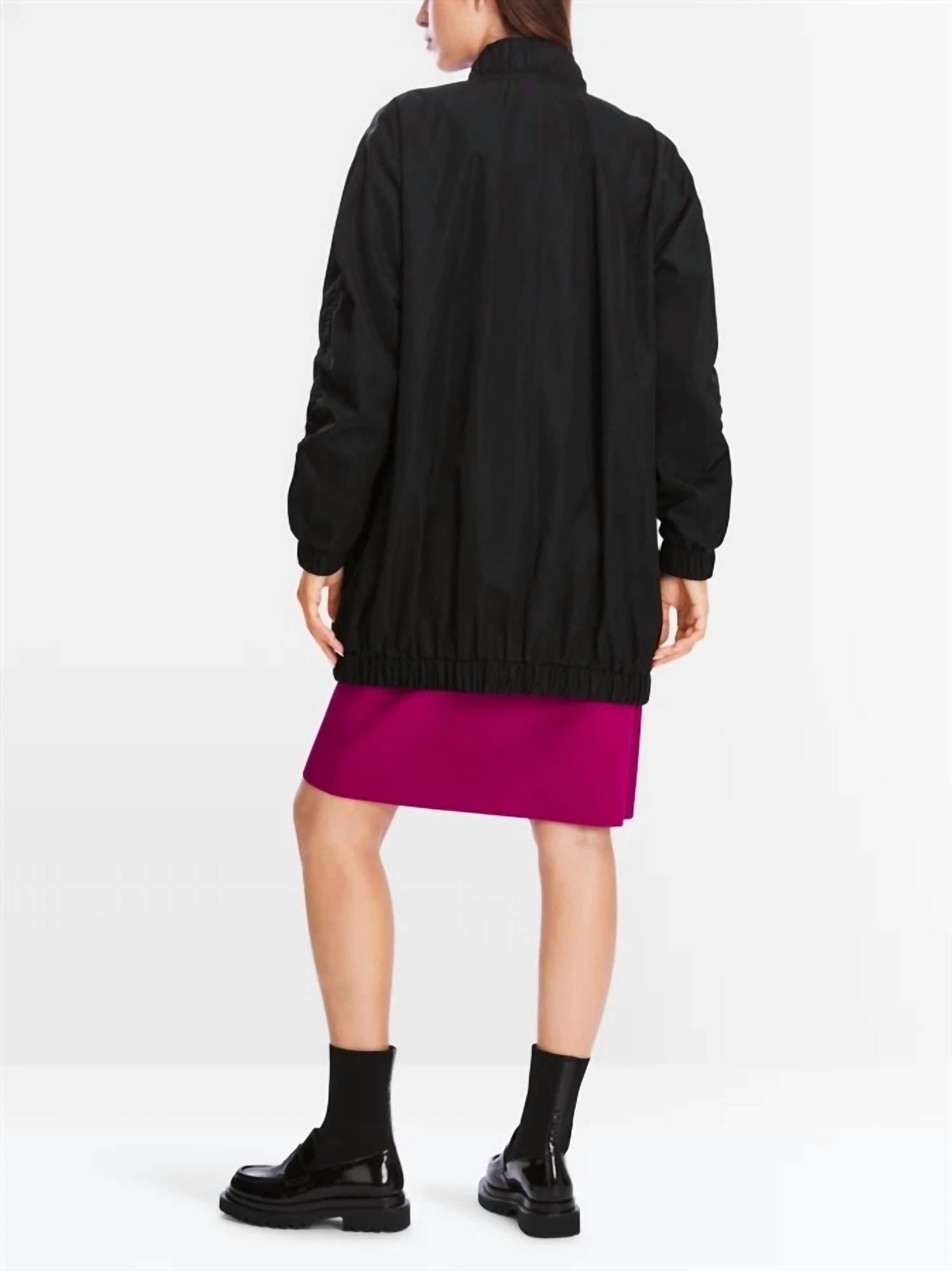 Marc Cain - Zipfront Coat