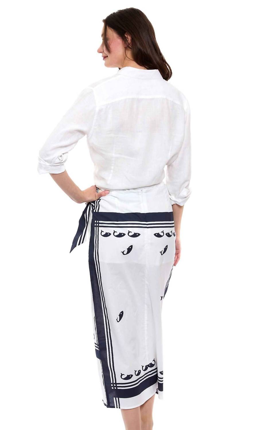 Dizzy-Lizzie - Sarong Skirt
