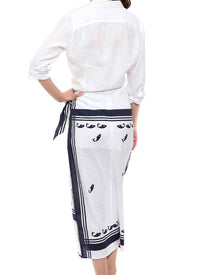 Dizzy-Lizzie - Sarong Skirt