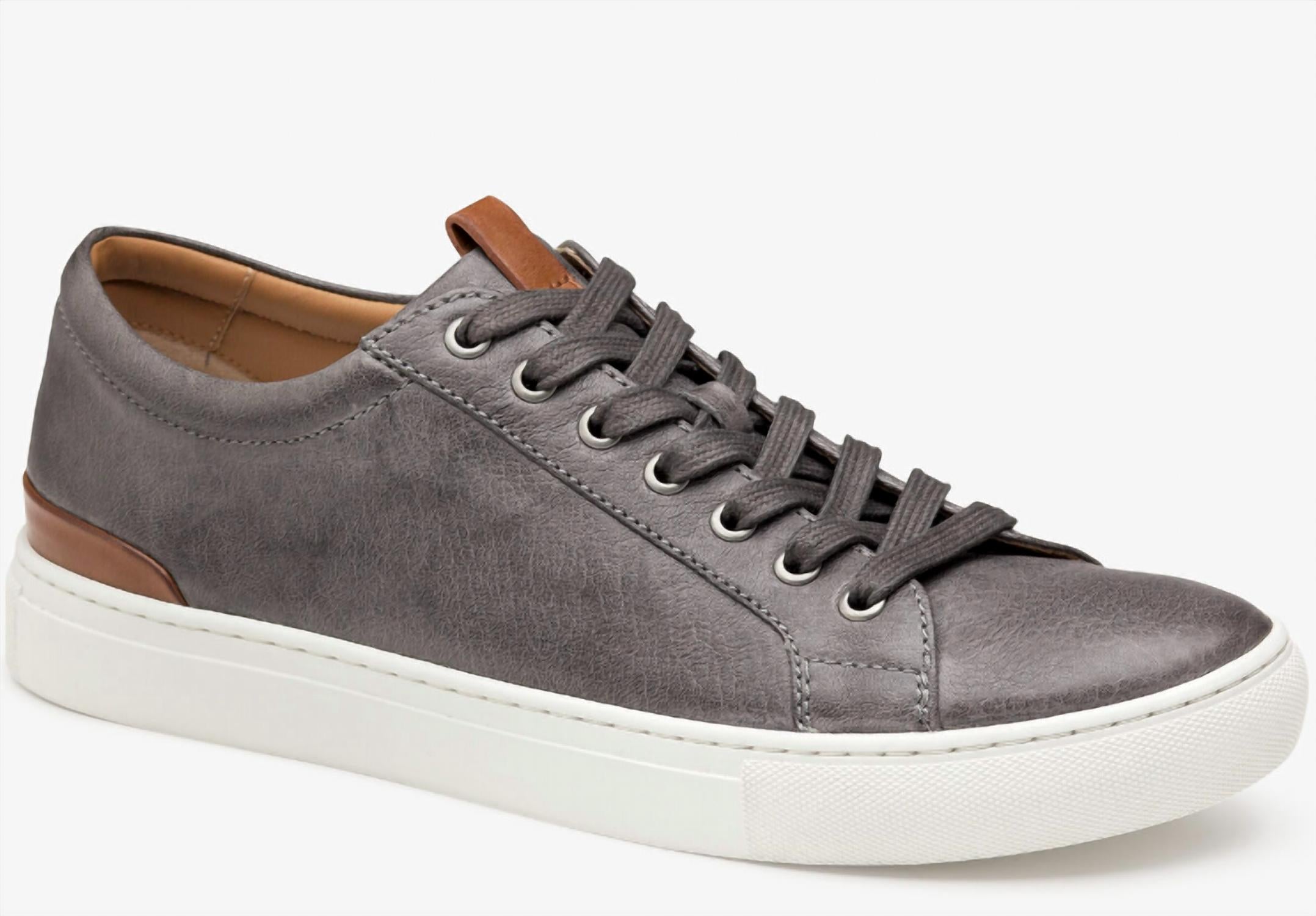 Johnston & Murphy - Men's Banks Lace To Toe Shoe