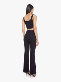 Mother - WEEKENDER FLARED LEG JEANS