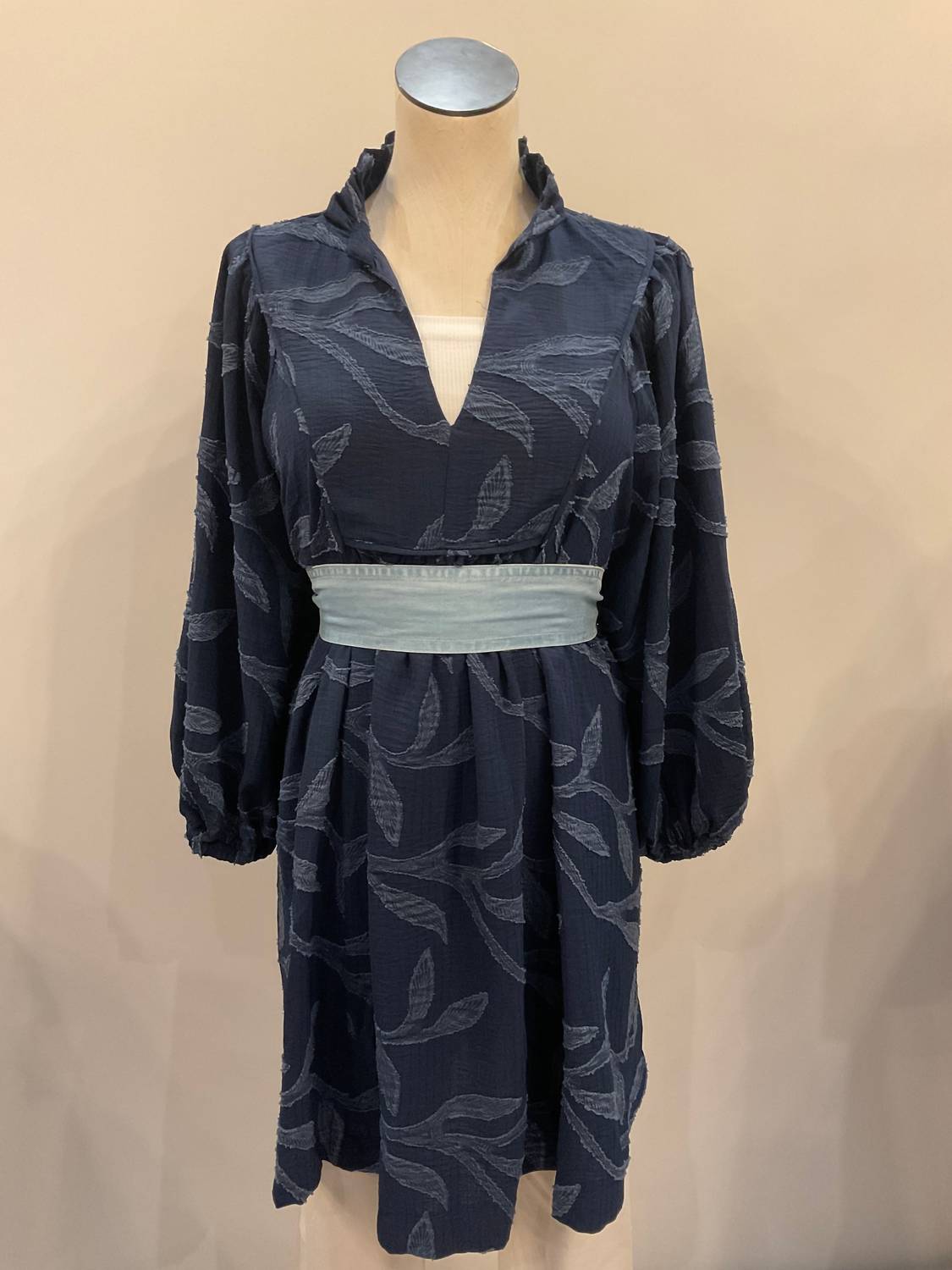Umgee - Women's Jacquard Midi Dress