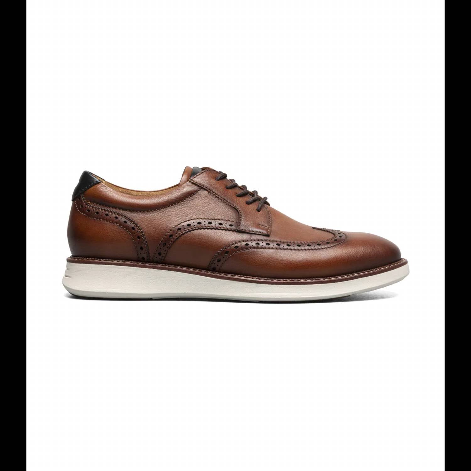 Florsheim - Men's Launch Wing Tip Oxford Dress Shoes