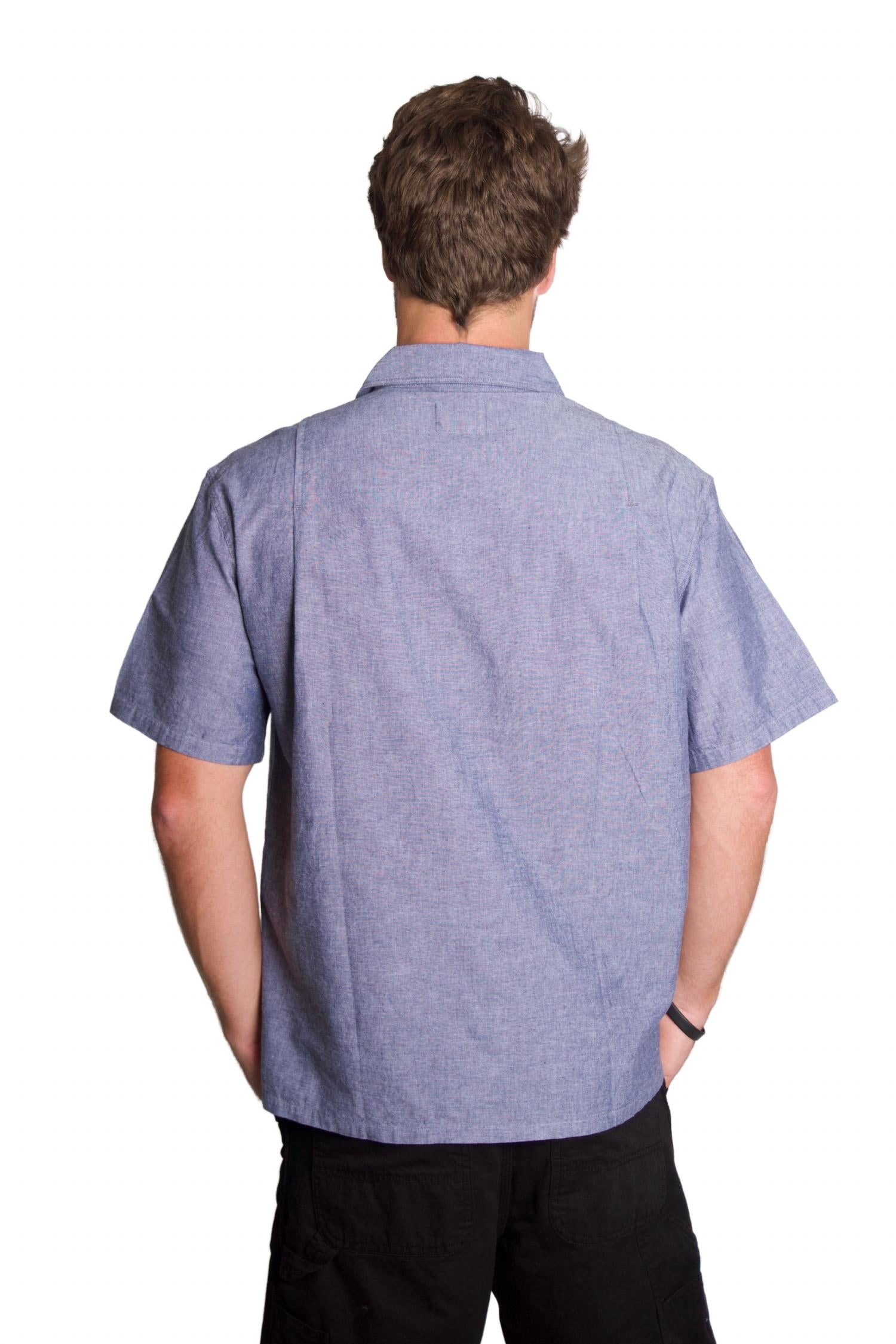 Knickerbocker - Service Chambray Shirt