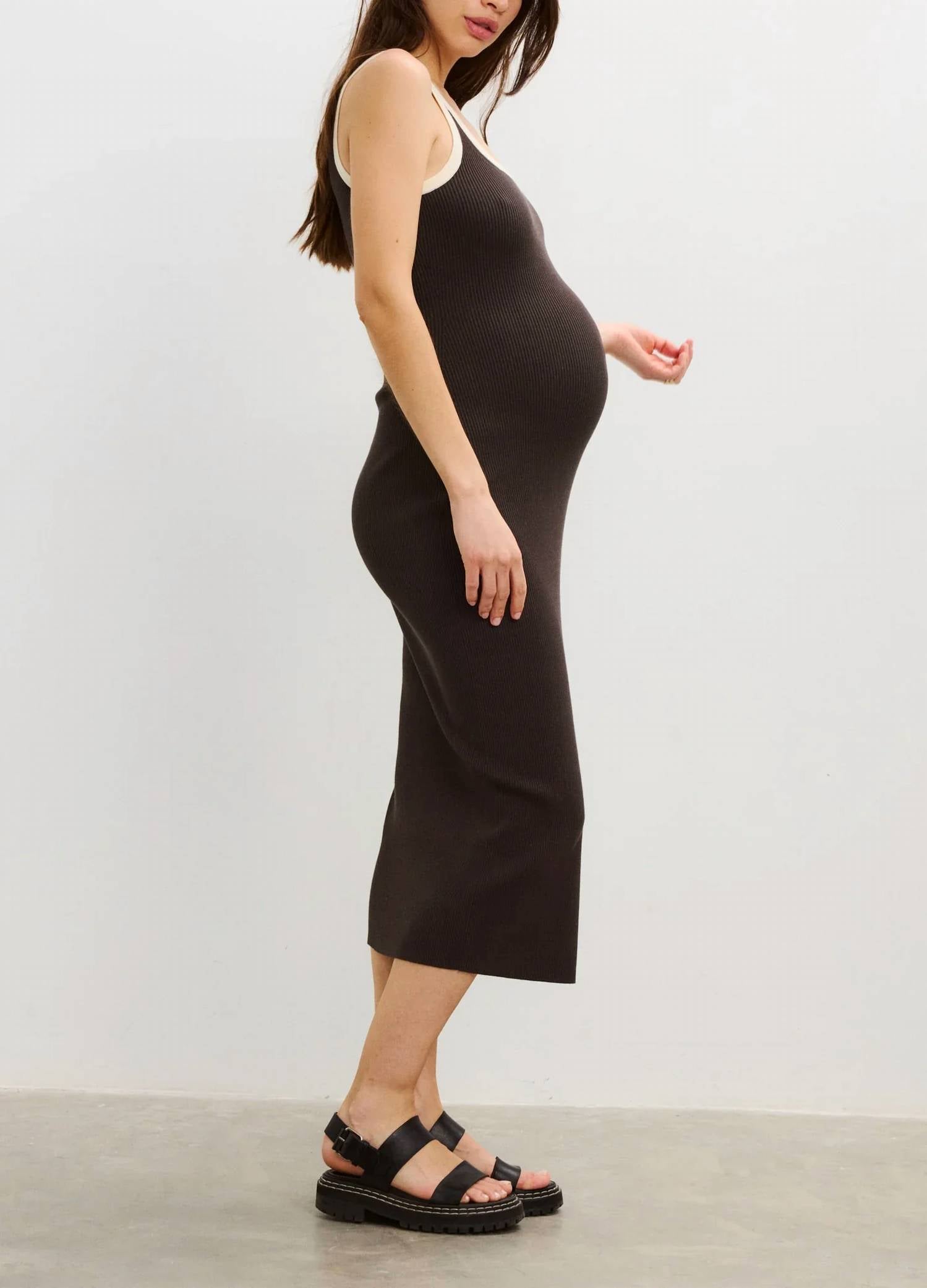 Hatch - Kristen Dress -maternity