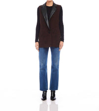 Fifteen Twenty - Brooklyn Blazer Vest